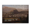 Pohled na Salzburg