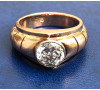 Prsten s diamantem 1,25 ct