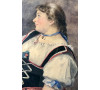 Dívka v kroji-r.1889