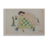 Šachy s opravdovými střelci (Slabikář 1938)