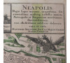 Mapa Neapole