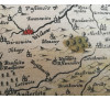 Mapa Moravy