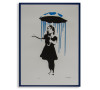 Nola Girl Blue Rain