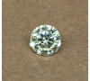 Investiční diamant -Fancy yellow - 1,03 ct