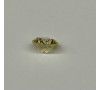 Investiční diamant -Fancy yellow - 1,03 ct