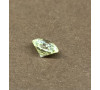 Investiční diamant -Fancy yellow - 1,03 ct