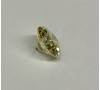 Investiční diamant -Fancy yellow - 1,03 ct