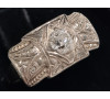 Briliantový prsten Art Deco 0,50 ct
