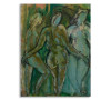 Tři nahé dívky