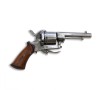 Kapesní šestiranný revolver