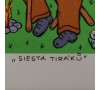 Siesta tiráků