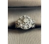 Prsten s brilianty - 0,45ct