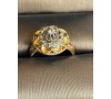 Prsten s brilianty  - 0,15ct