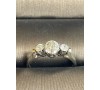 Prsten s brilianty - 1,01ct