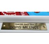 Dopis milence