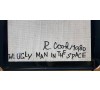 The ugly man in the space