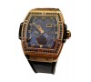 Hublot spirit of big bang moonphase king dark blue