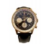 Breitling navitimer limited edition of 500 pieces rose