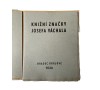 Knižní značky Josefa Váchala