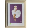 Marilyn Flying Skirt - PURPL