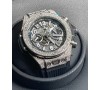 Pánské hodinky s brilianty, Hublot Big Bang Unico