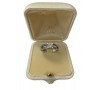 Prsten s briliantem - 0,728 ct