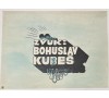 Zvuk: Bohuslav Kubeš