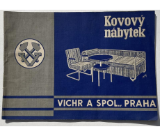 Ceník č. 38 - Kovový nábytek Vichr a spol.