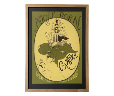 Adolf Born - Grafika 78