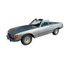 Mercedes Benz SL 450 cabrio