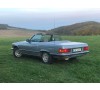 Mercedes Benz SL 450 cabrio