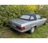 Mercedes Benz SL 450 cabrio