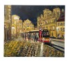 Tramvaje na Malostranském náměstí