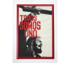 Propagandistický plakát Kubánské revoluce