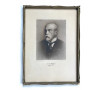 Foto-T.G.Masaryk s originálním podpisem
