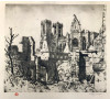 Reims 1919, Ruined Cathedral