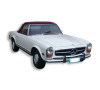 Mercedes-Benz SL 280-PAGODA