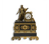 Stolní figurální hodiny 19.století