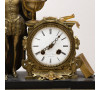 Stolní figurální hodiny 19.století